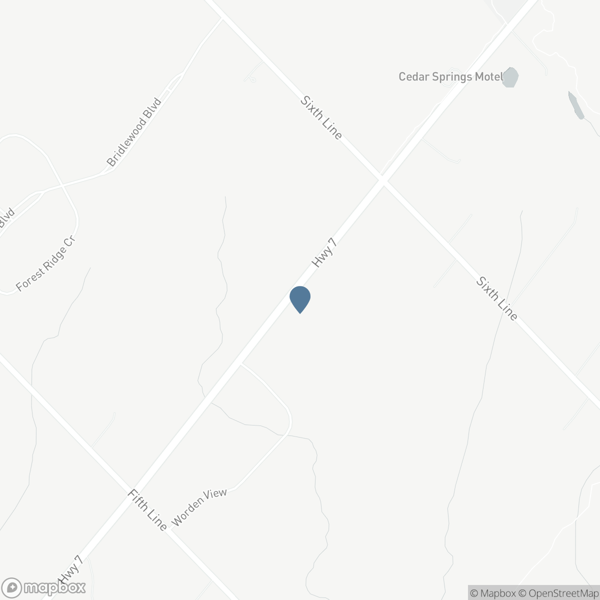 11648 HIGHWAY 7, Halton Hills, Ontario L7J 2L8